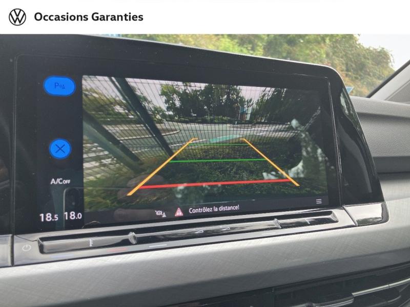 Voitures occasions VOLKSWAGEN GOLF Life Plus Villeneuve-d'Ascq