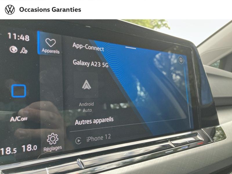 Voitures occasions VOLKSWAGEN GOLF Life Plus Villeneuve-d'Ascq