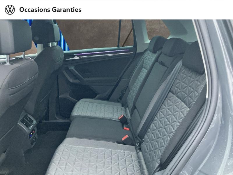 Voitures occasions VOLKSWAGEN TIGUAN Life Business Villeneuve-d'Ascq