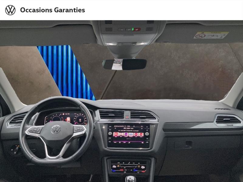 Voitures occasions VOLKSWAGEN TIGUAN Life Business Villeneuve-d'Ascq