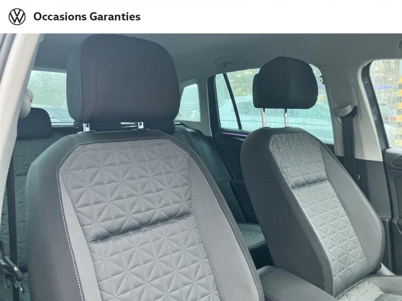 Voitures occasions VOLKSWAGEN TIGUAN Life Business Villeneuve-d'Ascq