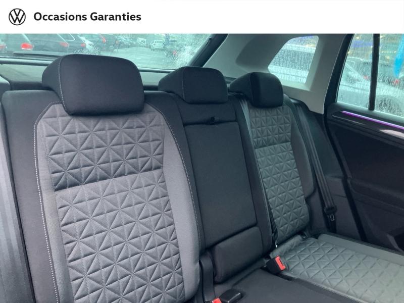 Voitures occasions VOLKSWAGEN TIGUAN Life Business Villeneuve-d'Ascq