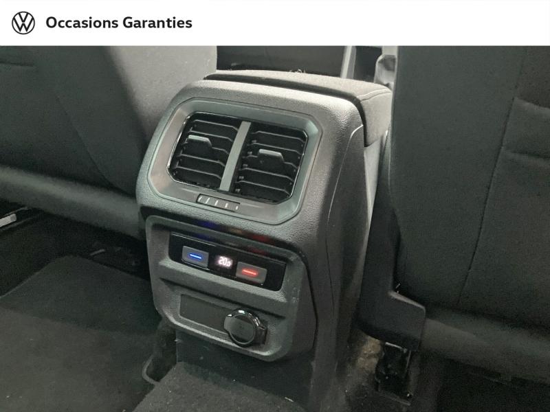 Voitures occasions VOLKSWAGEN TIGUAN Life Business Villeneuve-d'Ascq