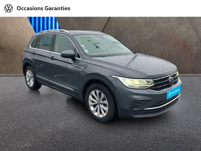 Voitures occasions VOLKSWAGEN TIGUAN Life Business Villeneuve-d'Ascq