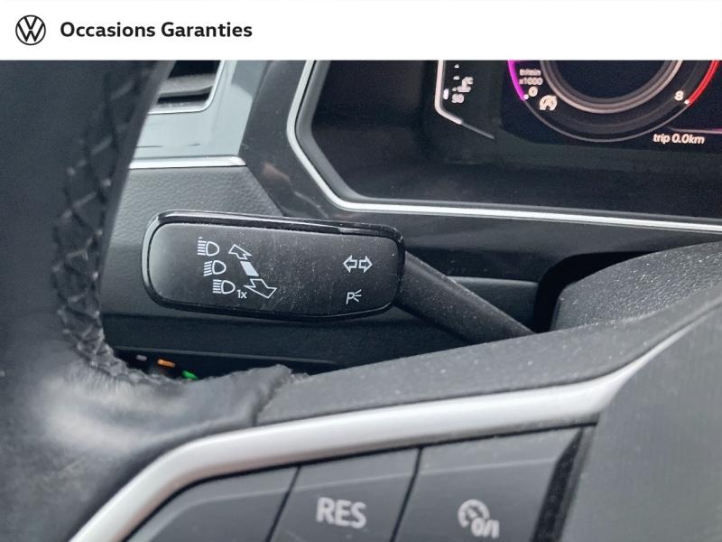 Voitures occasions VOLKSWAGEN TIGUAN Life Business Villeneuve-d'Ascq