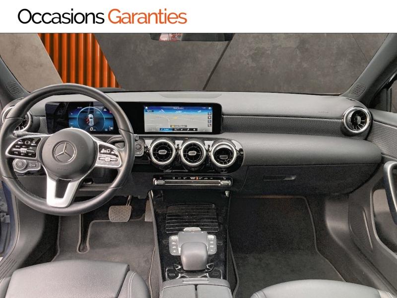 Voitures occasions MERCEDES-BENZ CLASSE A Progressive Line Villeneuve-d'Ascq
