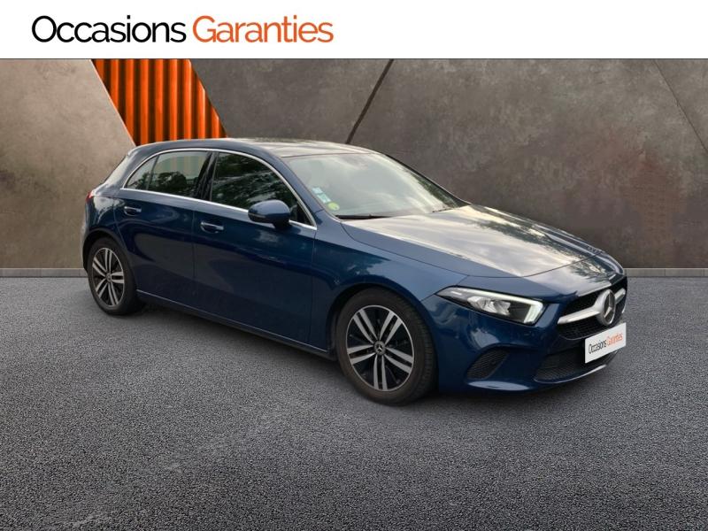 Voitures occasions MERCEDES-BENZ CLASSE A Progressive Line Villeneuve-d'Ascq