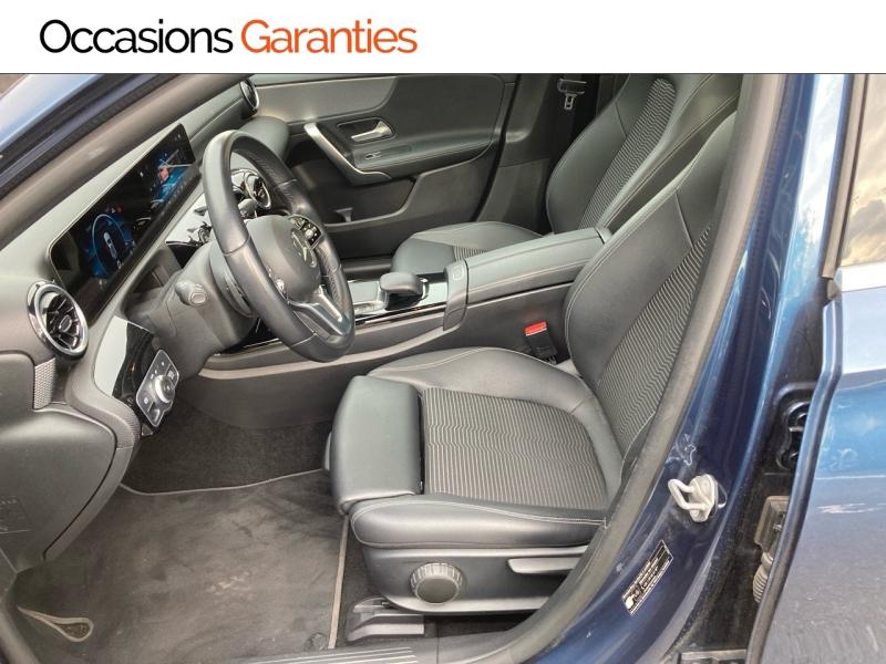 Voitures occasions MERCEDES-BENZ CLASSE A Progressive Line Villeneuve-d'Ascq