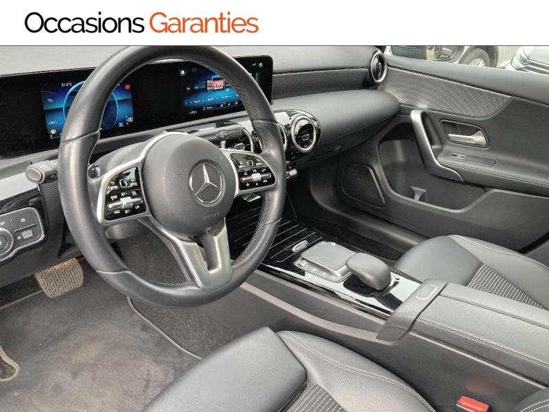 Voitures occasions MERCEDES-BENZ CLASSE A Progressive Line Villeneuve-d'Ascq
