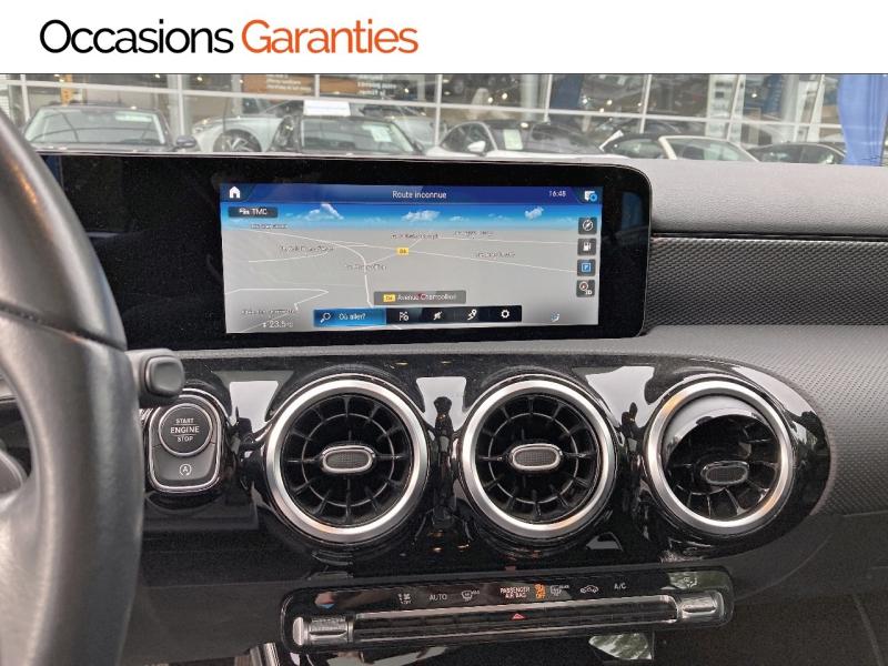 Voitures occasions MERCEDES-BENZ CLASSE A Progressive Line Villeneuve-d'Ascq