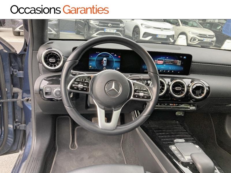 Voitures occasions MERCEDES-BENZ CLASSE A Progressive Line Villeneuve-d'Ascq