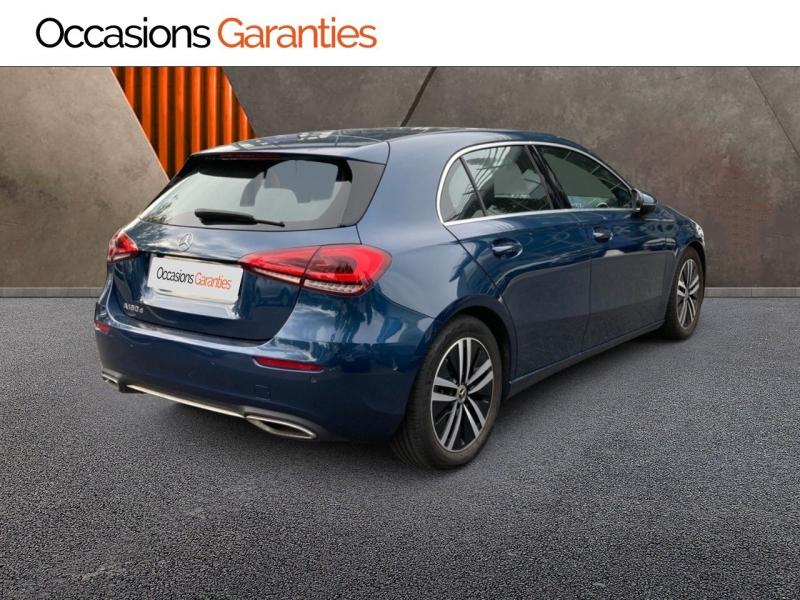 Voitures occasions MERCEDES-BENZ CLASSE A Progressive Line Villeneuve-d'Ascq