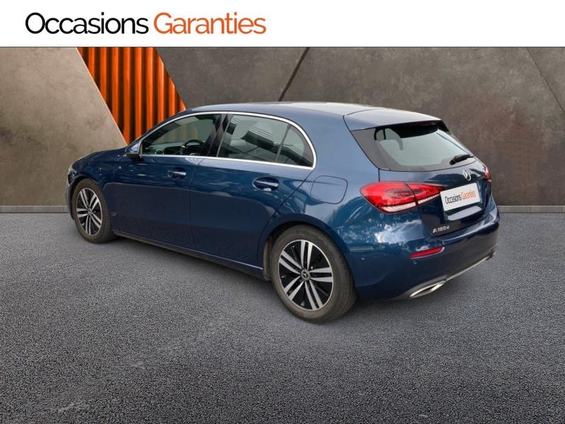 Voitures occasions MERCEDES-BENZ CLASSE A Progressive Line Villeneuve-d'Ascq