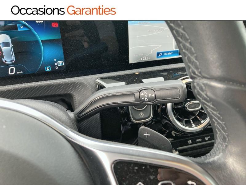 Voitures occasions MERCEDES-BENZ CLASSE A Progressive Line Villeneuve-d'Ascq