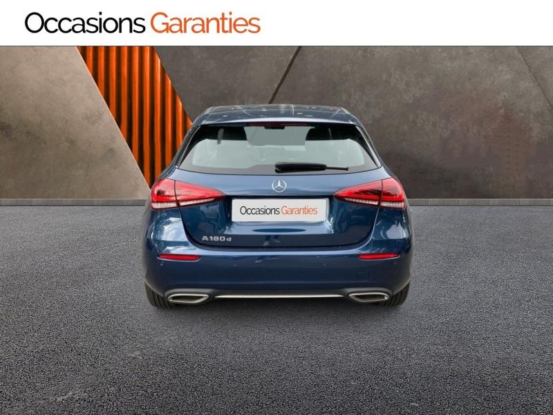 Voitures occasions MERCEDES-BENZ CLASSE A Progressive Line Villeneuve-d'Ascq