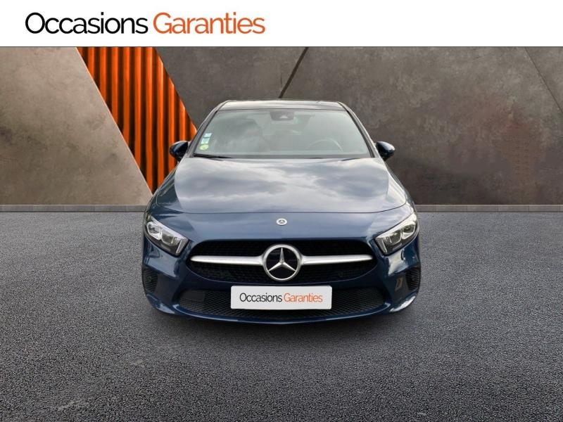 Voitures occasions MERCEDES-BENZ CLASSE A Progressive Line Villeneuve-d'Ascq