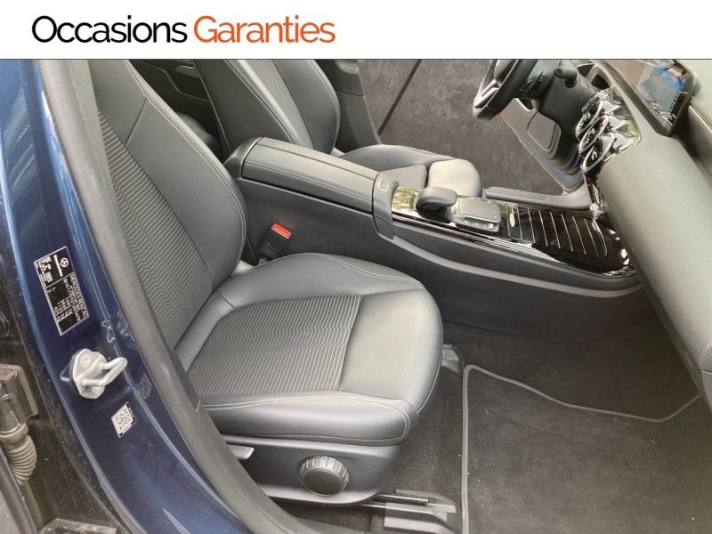 Voitures occasions MERCEDES-BENZ CLASSE A Progressive Line Villeneuve-d'Ascq