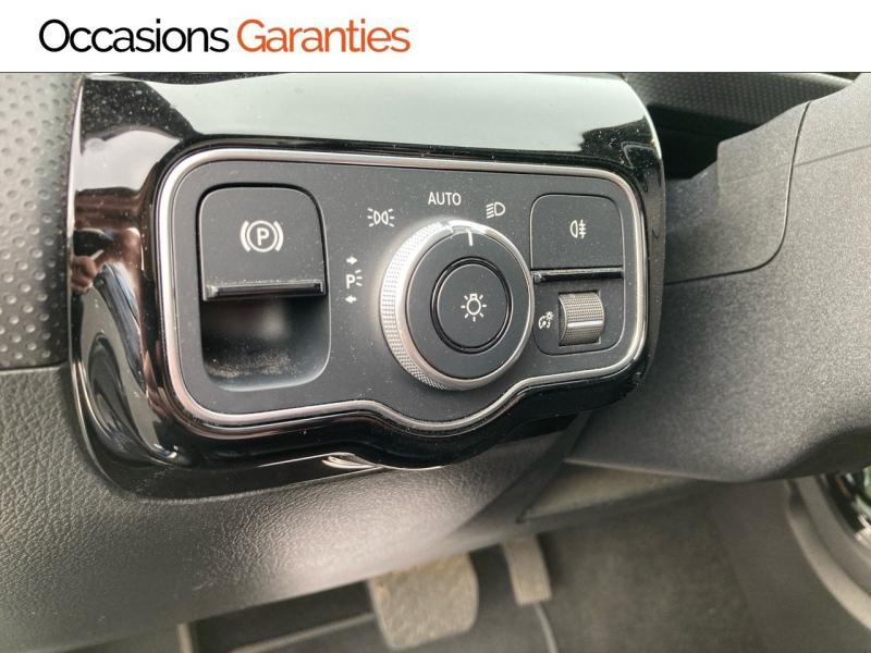 Voitures occasions MERCEDES-BENZ CLASSE A Progressive Line Villeneuve-d'Ascq