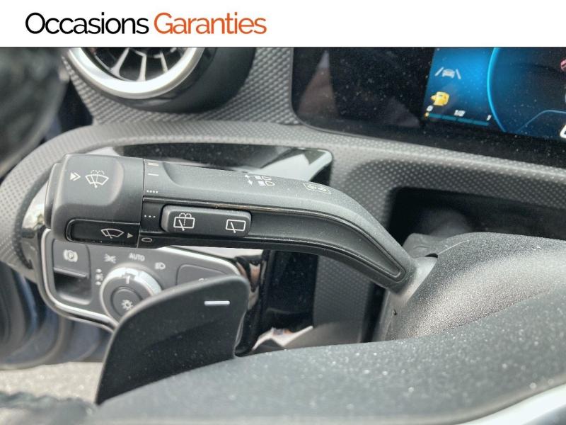 Voitures occasions MERCEDES-BENZ CLASSE A Progressive Line Villeneuve-d'Ascq