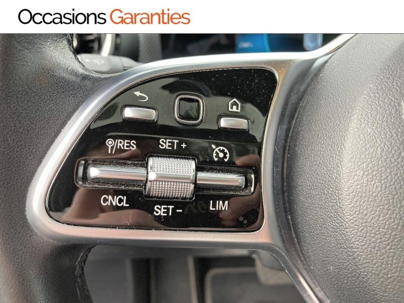 Voitures occasions MERCEDES-BENZ CLASSE A Progressive Line Villeneuve-d'Ascq