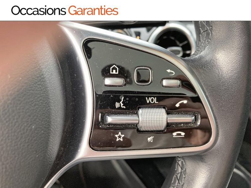 Voitures occasions MERCEDES-BENZ CLASSE A Progressive Line Villeneuve-d'Ascq