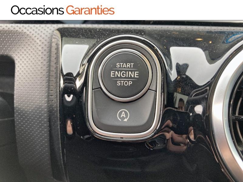 Voitures occasions MERCEDES-BENZ CLASSE A Progressive Line Villeneuve-d'Ascq