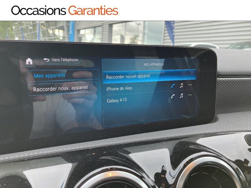 Voitures occasions MERCEDES-BENZ CLASSE A Progressive Line Villeneuve-d'Ascq