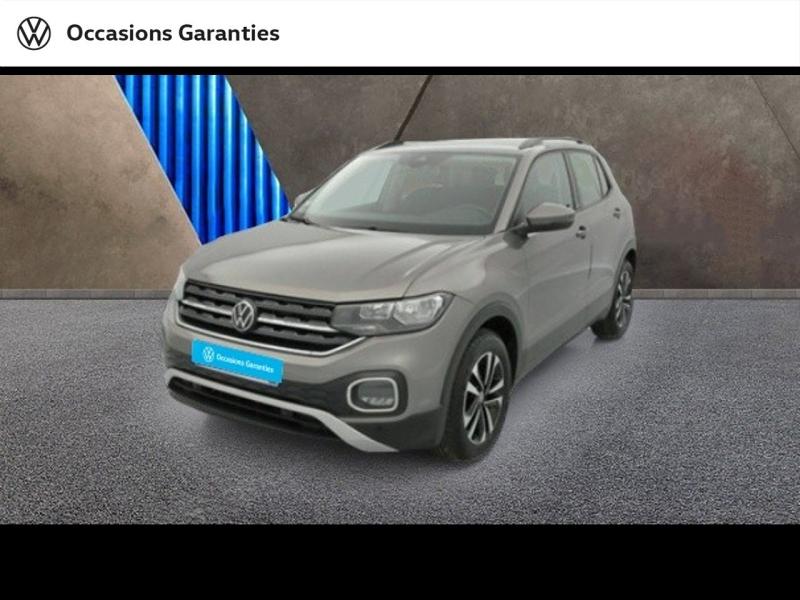 Voitures occasions VOLKSWAGEN T-CROSS Lounge Villeneuve-d'Ascq