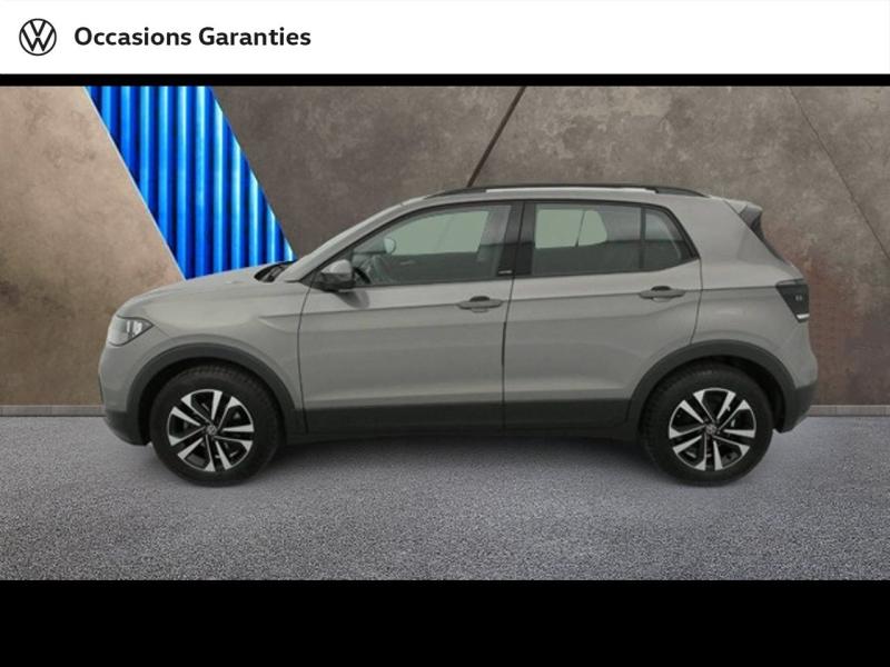 Voitures occasions VOLKSWAGEN T-CROSS Lounge Villeneuve-d'Ascq
