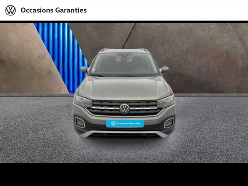 Voitures occasions VOLKSWAGEN T-CROSS Lounge Villeneuve-d'Ascq