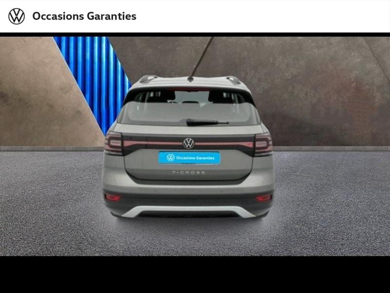 Voitures occasions VOLKSWAGEN T-CROSS Lounge Villeneuve-d'Ascq