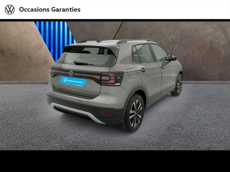 Voitures occasions VOLKSWAGEN T-CROSS Lounge Villeneuve-d'Ascq