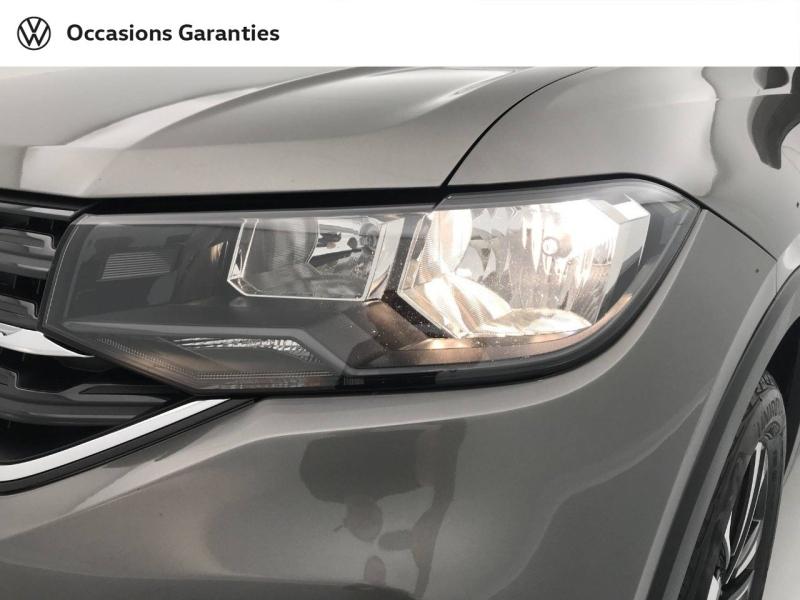 Voitures occasions VOLKSWAGEN T-CROSS Lounge Villeneuve-d'Ascq
