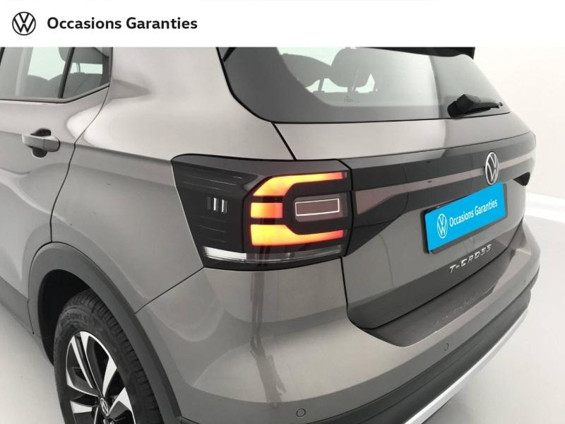 Voitures occasions VOLKSWAGEN T-CROSS Lounge Villeneuve-d'Ascq
