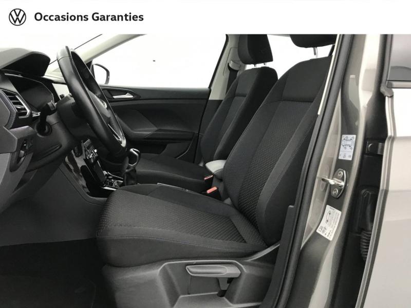 Voitures occasions VOLKSWAGEN T-CROSS Lounge Villeneuve-d'Ascq