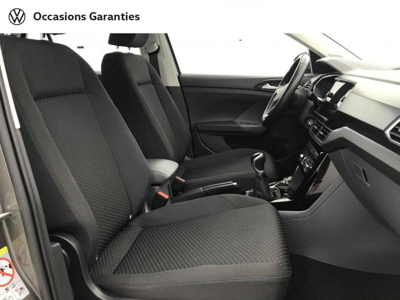 Voitures occasions VOLKSWAGEN T-CROSS Lounge Villeneuve-d'Ascq