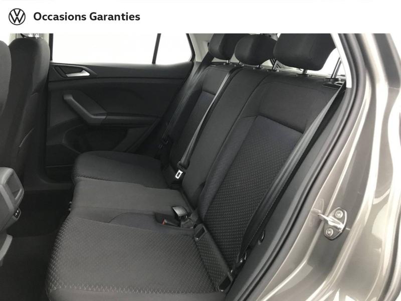 Voitures occasions VOLKSWAGEN T-CROSS Lounge Villeneuve-d'Ascq