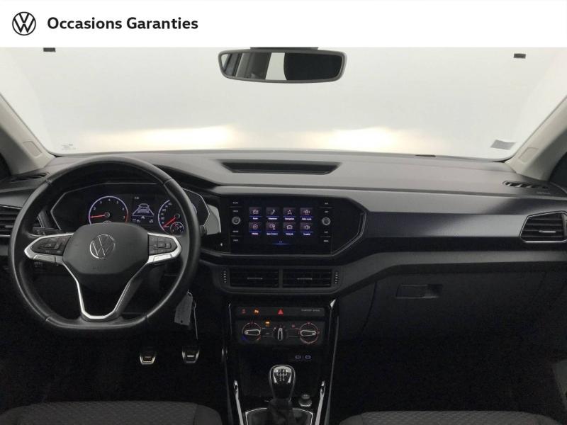 Voitures occasions VOLKSWAGEN T-CROSS Lounge Villeneuve-d'Ascq
