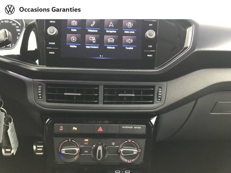Voitures occasions VOLKSWAGEN T-CROSS Lounge Villeneuve-d'Ascq