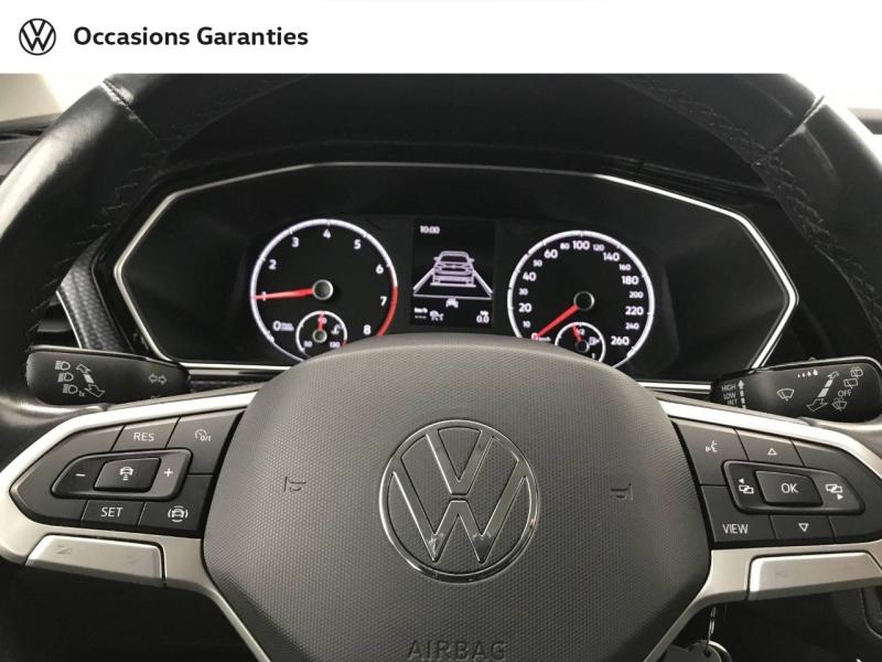 Voitures occasions VOLKSWAGEN T-CROSS Lounge Villeneuve-d'Ascq