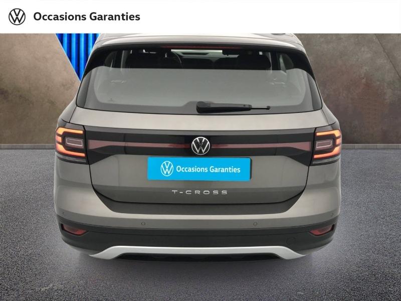 Voitures occasions VOLKSWAGEN T-CROSS Lounge Villeneuve-d'Ascq