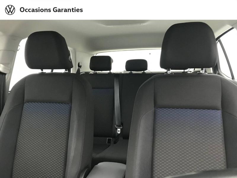 Voitures occasions VOLKSWAGEN T-CROSS Lounge Villeneuve-d'Ascq