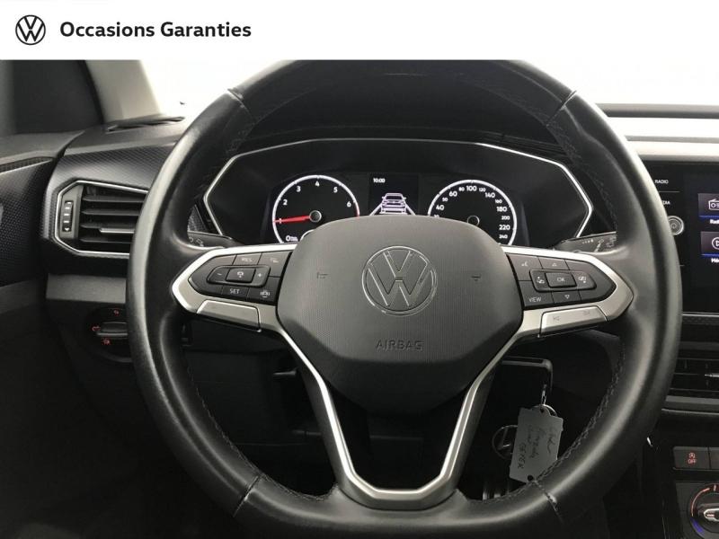 Voitures occasions VOLKSWAGEN T-CROSS Lounge Villeneuve-d'Ascq