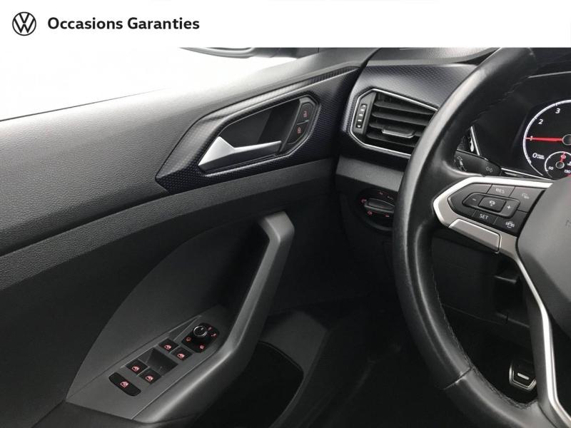 Voitures occasions VOLKSWAGEN T-CROSS Lounge Villeneuve-d'Ascq