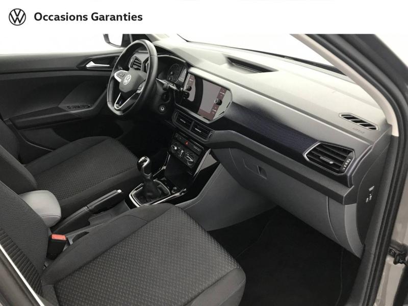 Voitures occasions VOLKSWAGEN T-CROSS Lounge Villeneuve-d'Ascq