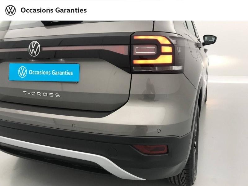 Voitures occasions VOLKSWAGEN T-CROSS Lounge Villeneuve-d'Ascq