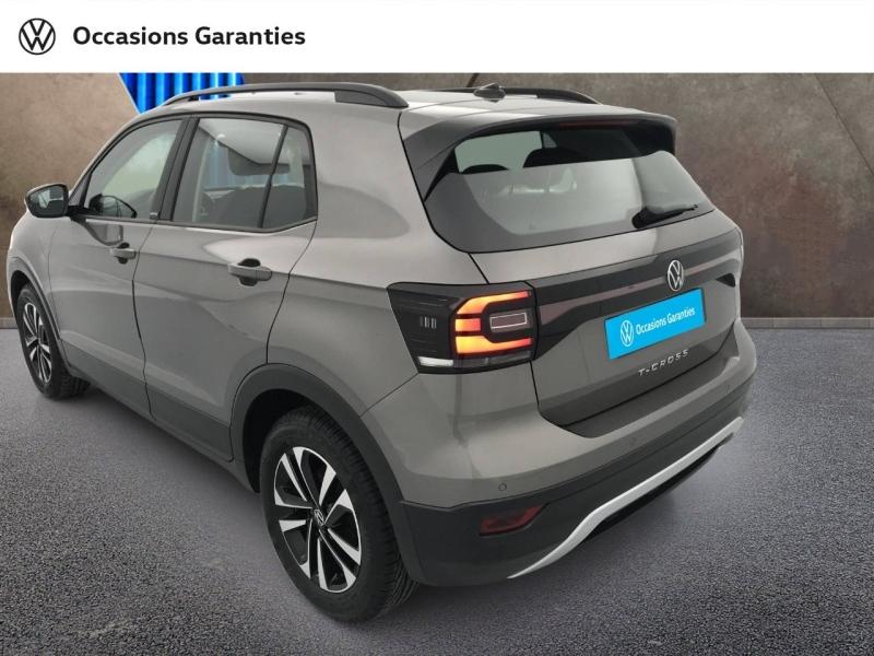 Voitures occasions VOLKSWAGEN T-CROSS Lounge Villeneuve-d'Ascq