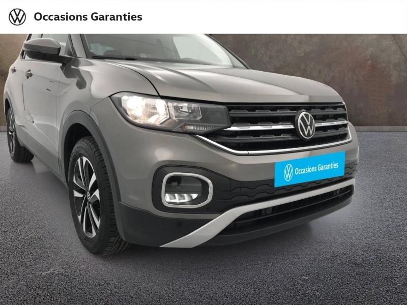 Voitures occasions VOLKSWAGEN T-CROSS Lounge Villeneuve-d'Ascq