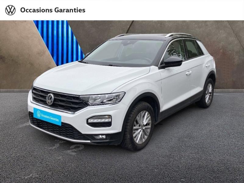 Voitures occasions VOLKSWAGEN T-ROC Lounge Business Villeneuve-d'Ascq