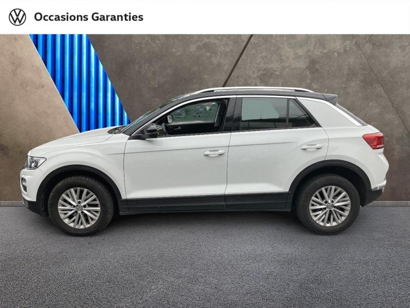 Voitures occasions VOLKSWAGEN T-ROC Lounge Business Villeneuve-d'Ascq